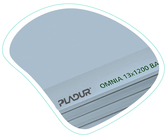 Pladur Plasterboard Omnia