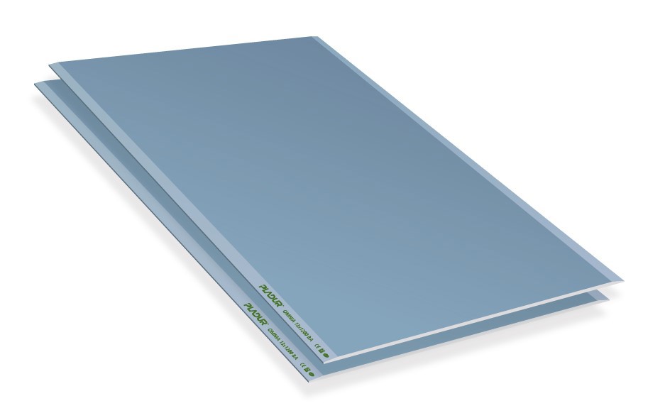 Pladur Plasterboard Omnia