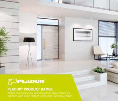 Pladur® Product Range