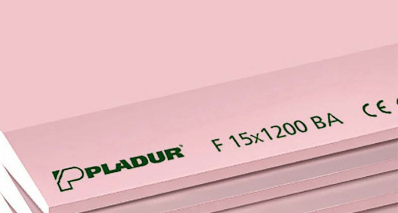 Fire Protection Strip Pladur® F