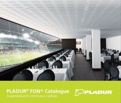 Pladur® Fon+ Catalogue