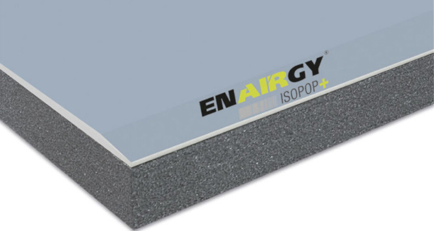 Pladur® Enairgy Isopop+ R2.55