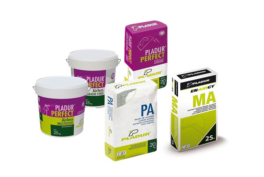 Adhesive and special compounds